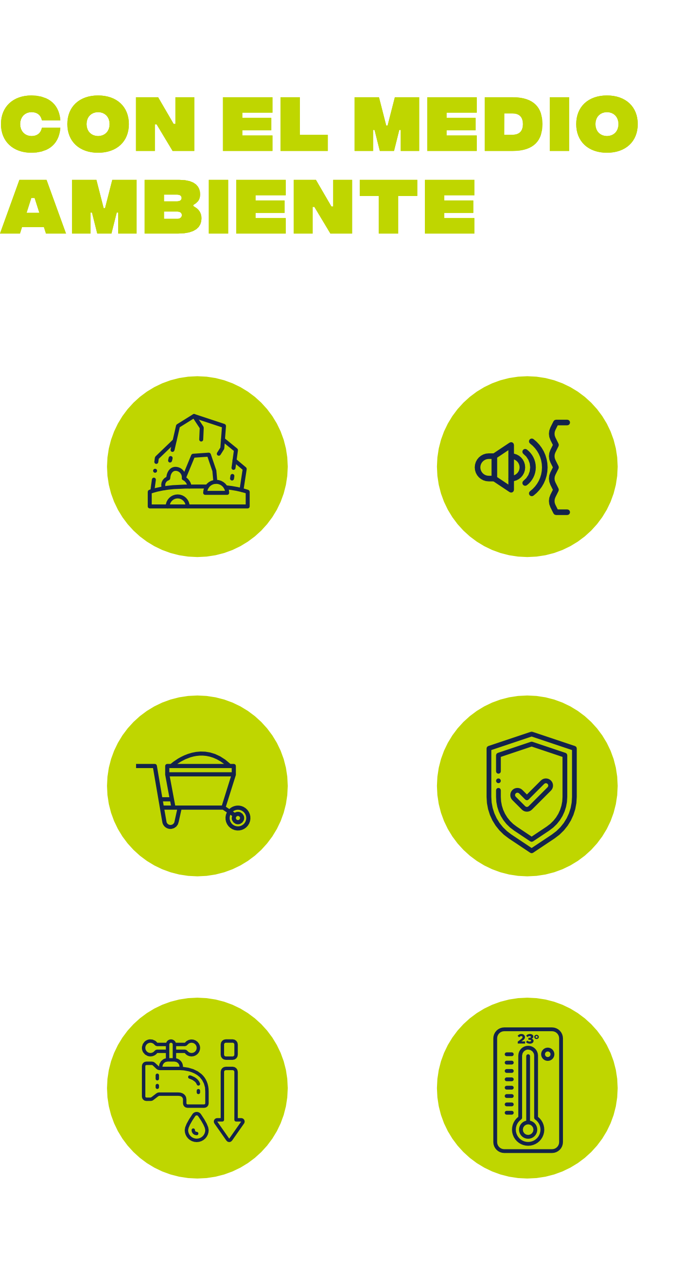 Medio ambiente
